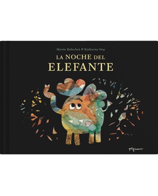 Imagen 0 de La noche del elefante