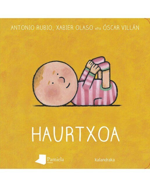 Imagem 0 de Haurtxoa (Capa dura)