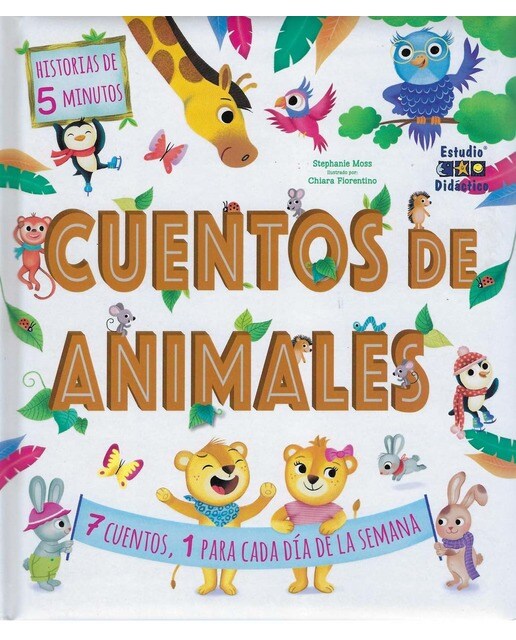 CUENTOS DE ANIMALES
