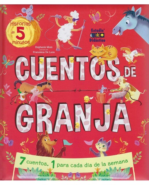 Imagem 0 de CUENTOS  DE GRANJA