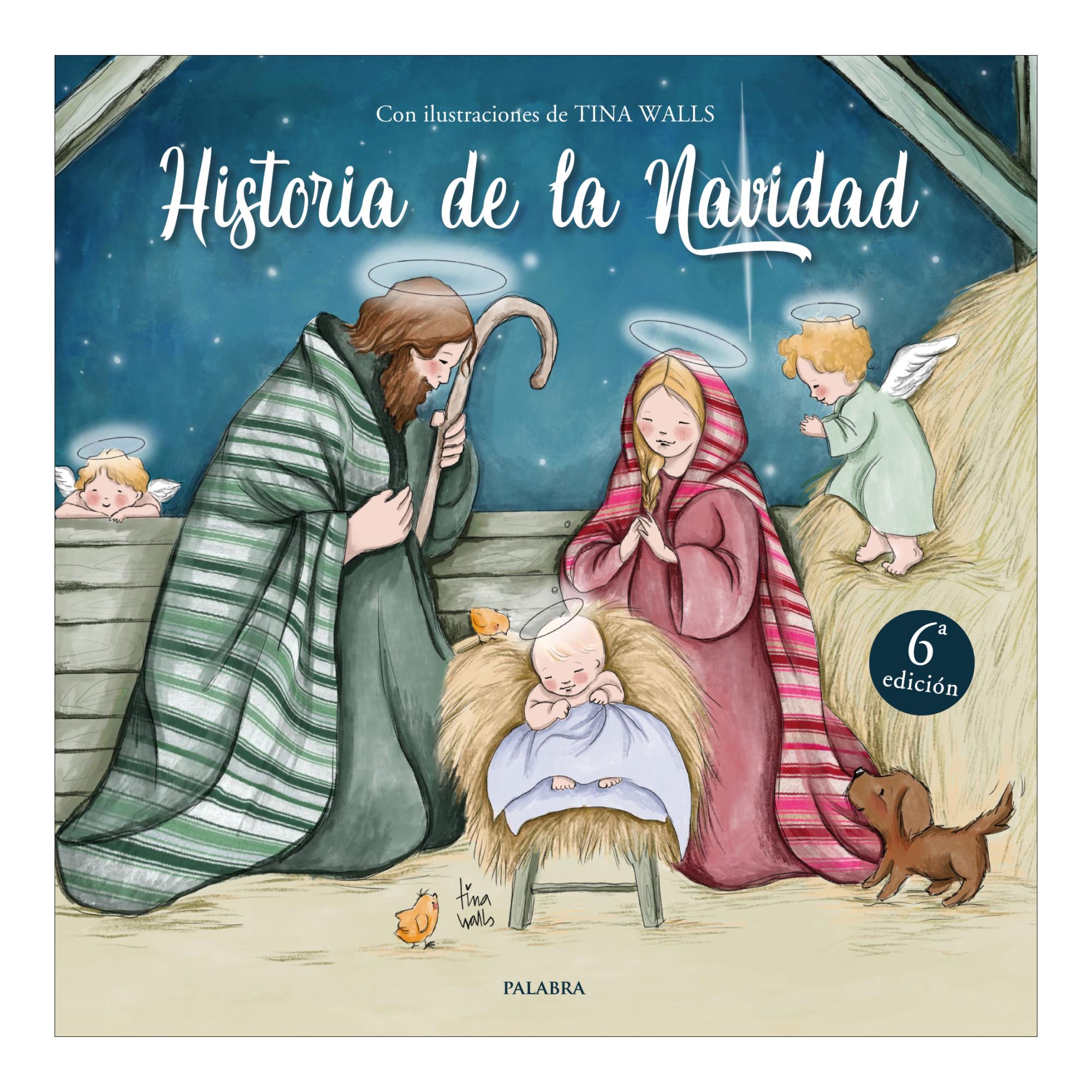 Imagen 0 de Historia de la Navidad (Tapa dura)