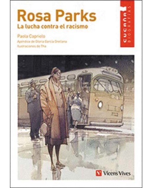 Imagem 0 de ROSA PARKS. LA LUCHA CONTRA EL RACISMO N/E (Capa mole)