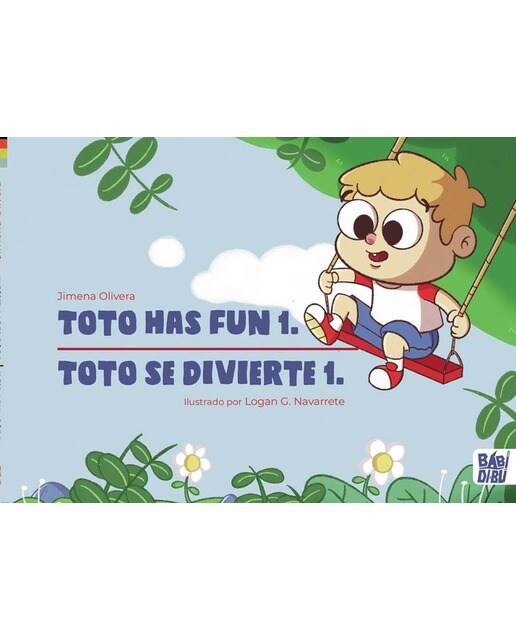 Toto has fun 1. Toto se divierte 1 1