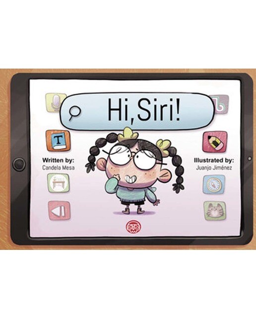 Hi, Siri!