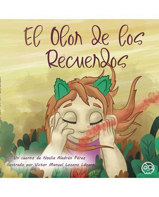 Imagen 0 de El olor de los recuerdos (Tapa dura)
