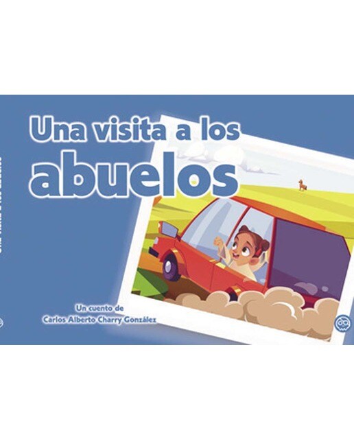 Una visita a los abuelos
