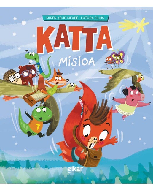Imagem 0 de Katta Misioa (Capa mole)