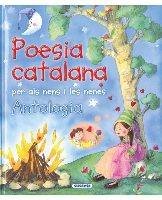 Poesia catalana per als nens i les nenes, antologia