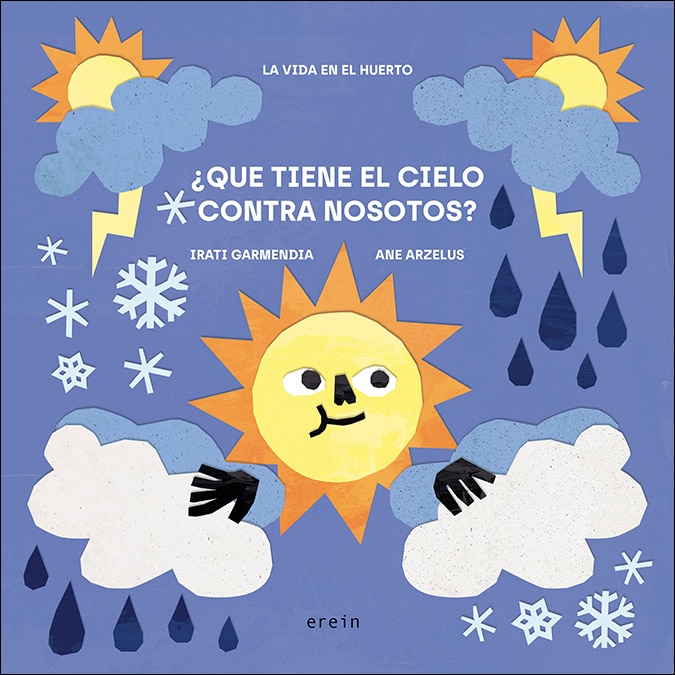 Imagem 0 de ¿Qué tiene el cielo contra nosotros? (Capa mole)