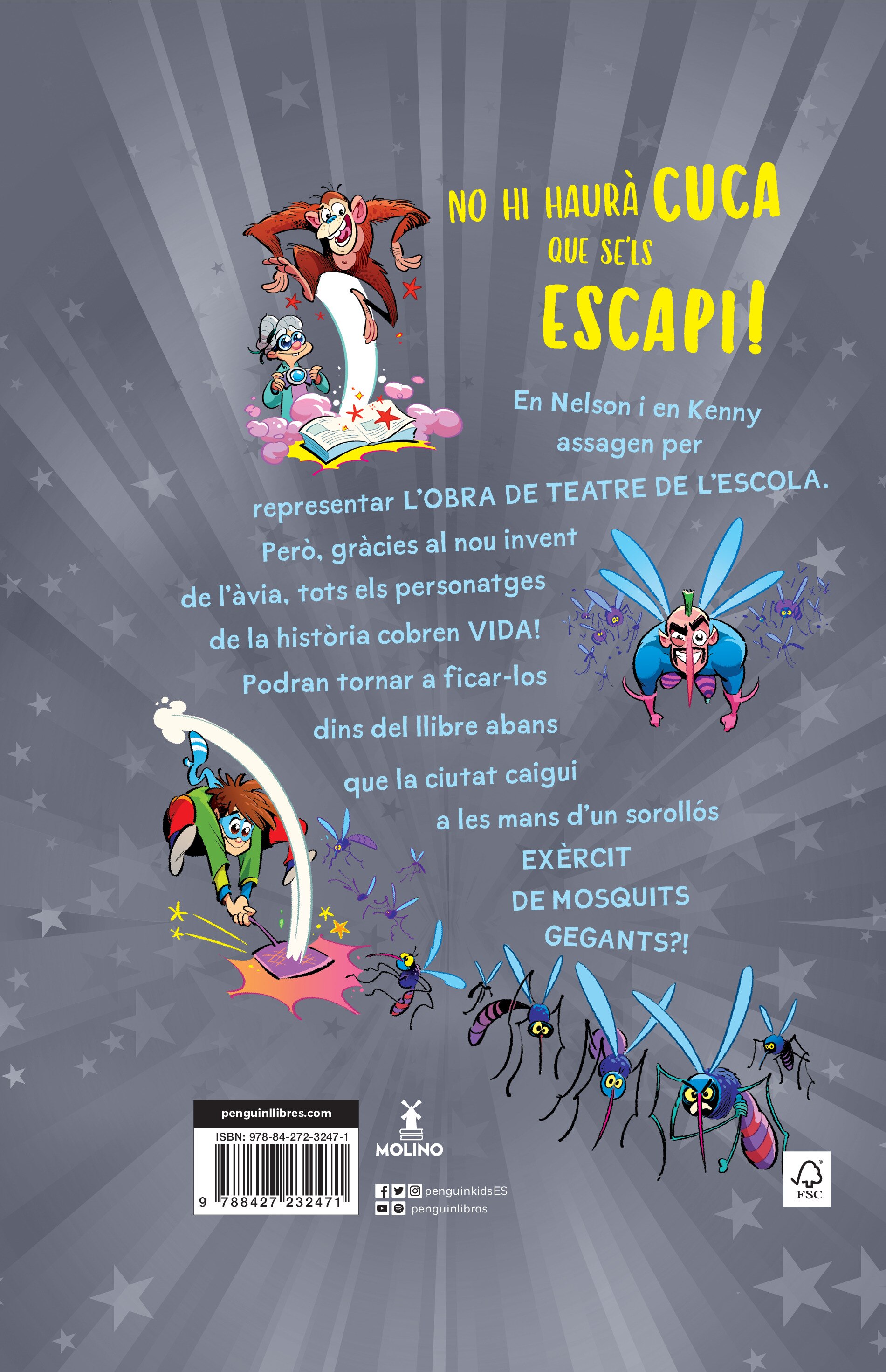 Sèrie Ninja Kid 10 - Herois Ninja!  (Tapa dura) 2