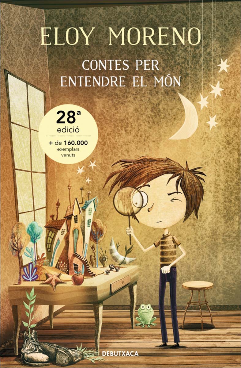 Imagen 0 de Contes per entendre el món (Tapa blanda)