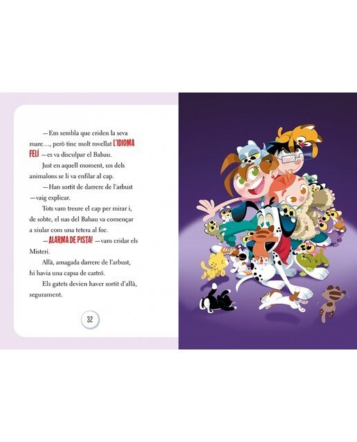 Els caçamisteris 4 - El cas de la casa sobre rodes: Secrets, rialles i detectius... T'uneixes al club?  (Tapa blanda) 5
