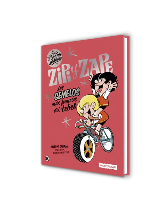 Zipi y Zape. Los gemelos más famosos del tebeo (edición de 75º aniversario): . (Tapa dura) 1