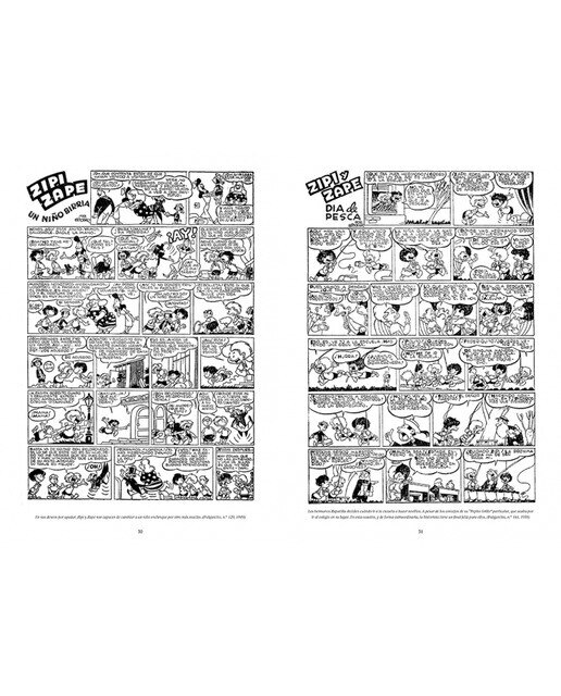 Zipi y Zape. Los gemelos más famosos del tebeo (edición de 75º aniversario): . (Tapa dura) 6