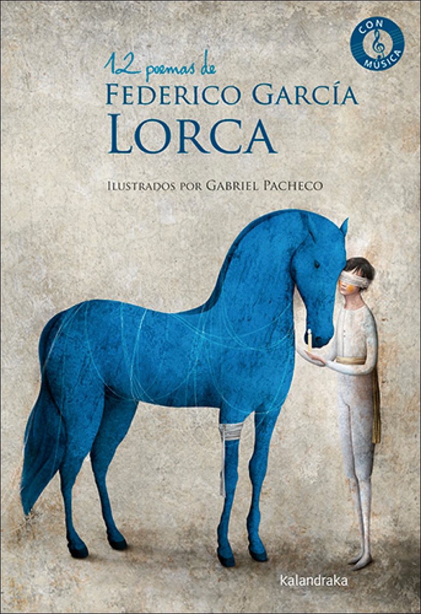 Imagen 0 de 12 poemas de Federico García Lorca (Tapa dura)