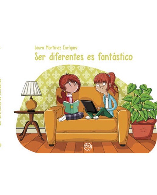 Ser diferentes es fantástico