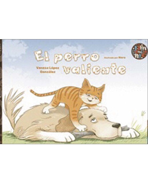 El perro valiente (Tapa dura) 1