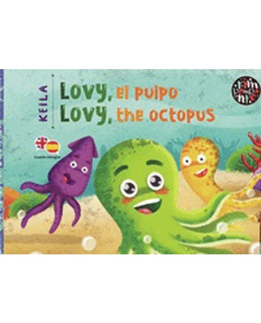 Lovy, el pulpo - Lovy, the octopus