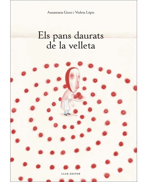 Imagen 0 de Els pans daurats de la velleta (Tapa dura)