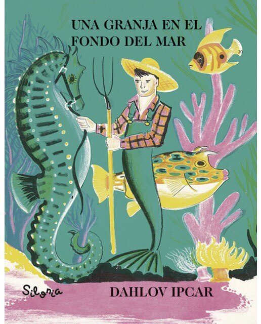 Imagen 0 de Una granja en el fondo del mar