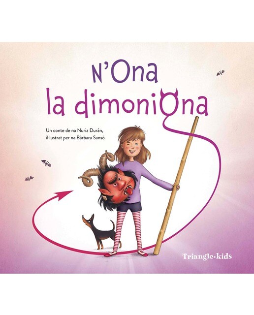 Imagen 0 de N'Ona la Dimoniona  (Tapa dura)