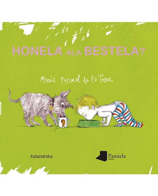 Imagen 0 de Honela ala bestela  (Tapa dura)