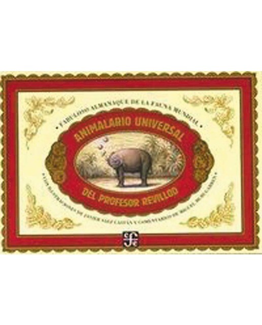 Imagen 0 de ANIMALARIO UNIVERSAL  (Tapa dura)