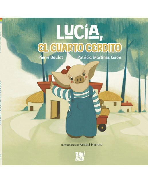 Lucía, el cuarto cerdito