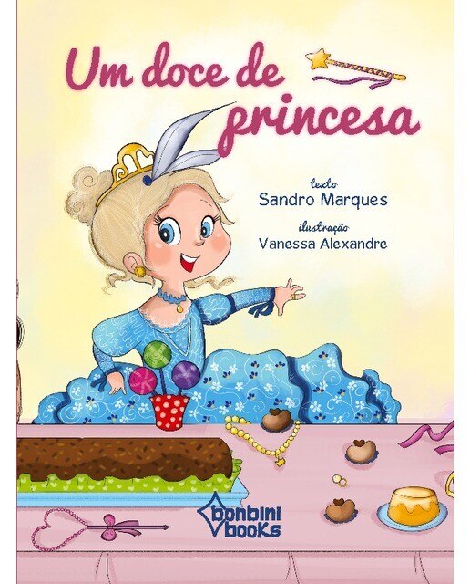 Um doce de princesa