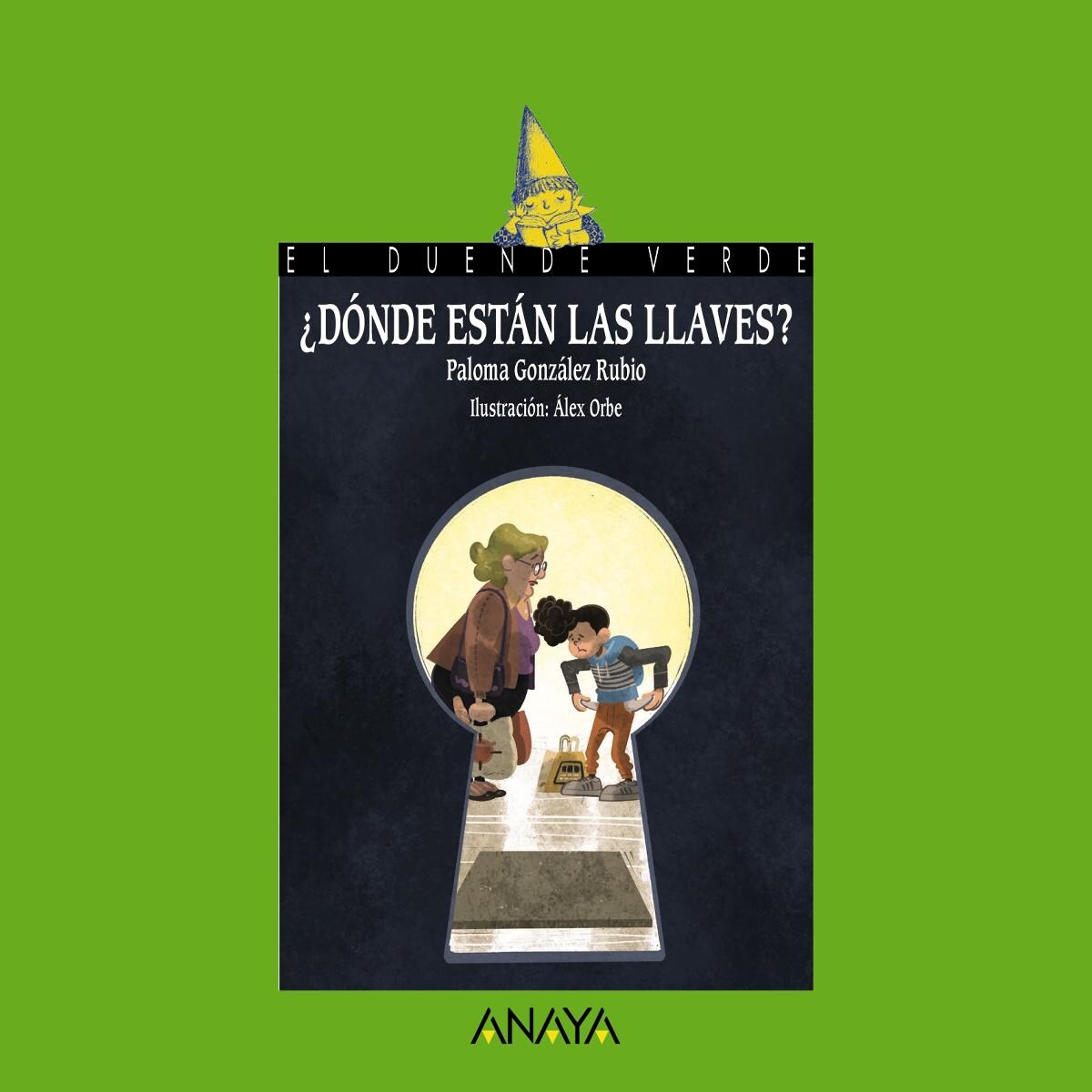 ¿Dónde están las llaves? 1