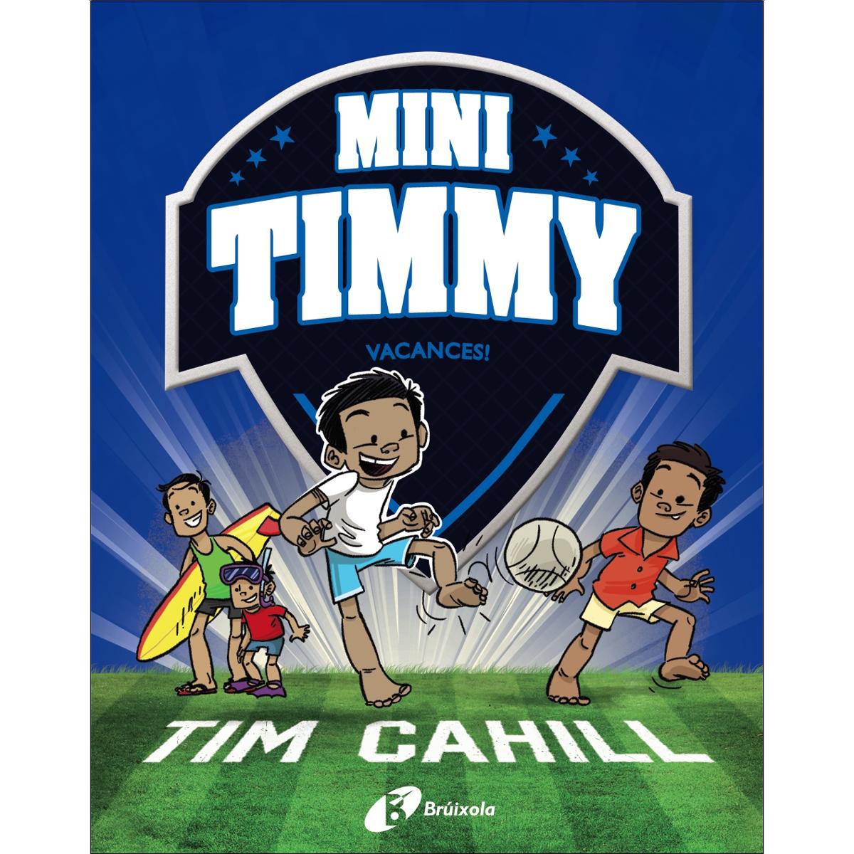 Imagem 0 de Mini Timmy, 8. Vacances!