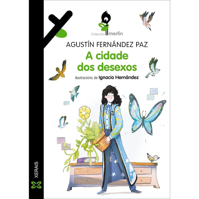 Imagem 0 de A cidade dos desexos