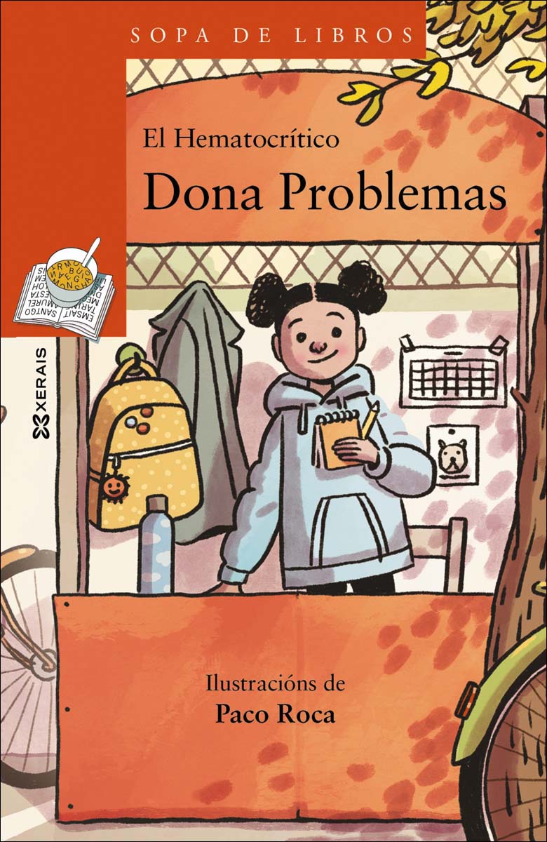 Imagem 0 de Dona Problemas (Capa mole com abas)