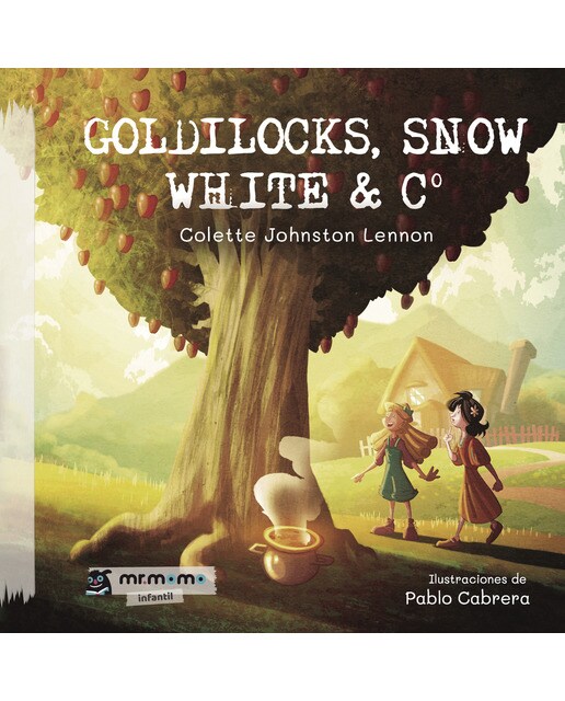Goldilocks, Snow White  amp; C (Capa dura) 1