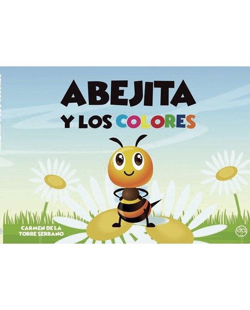 Abejita y los colores