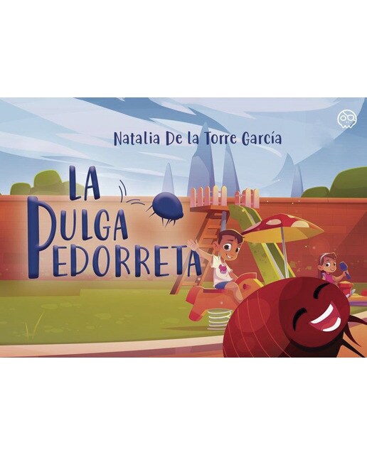 La pulga pedorreta