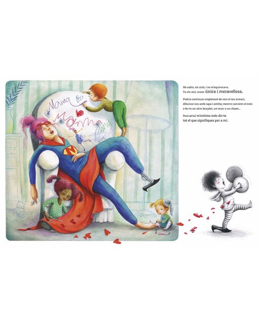 Mamá: Un libro perfecto para regalar y celebrar la alegría de ser madre (Tapa dura) 5