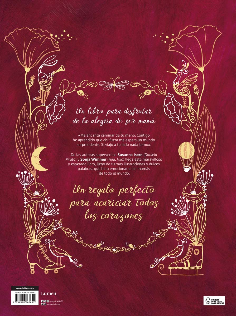 Mamá: Un libro perfecto para regalar y celebrar la alegría de ser madre (Tapa dura) 6