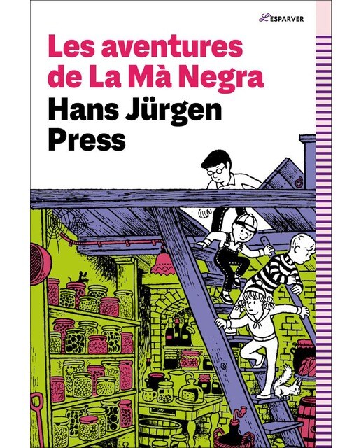 Imagen 0 de Les aventures de La Mà Negra (Tapa blanda)