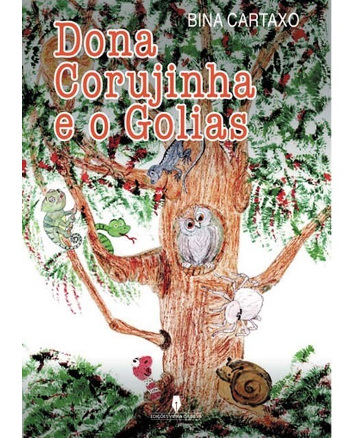 Dona corujinha e o golias