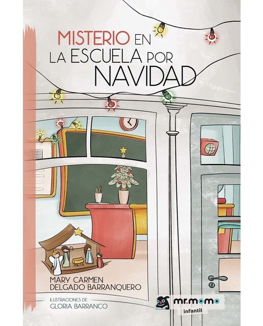Imagen 1 de Misterio en la escuela por Navidad (Tapa blanda)