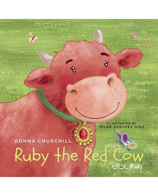 Ruby the red cow 1