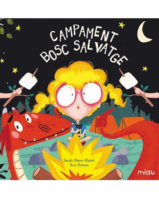 Imagen 0 de Campament Bosc Salvatge  (Tapa dura)