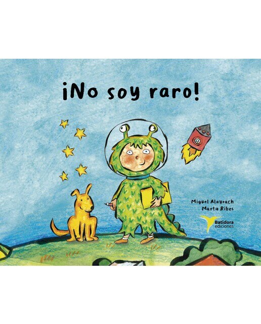 Imagen 0 de ¡No soy raro!