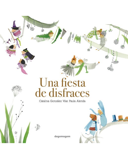 Imagen 0 de Una fiesta de disfraces