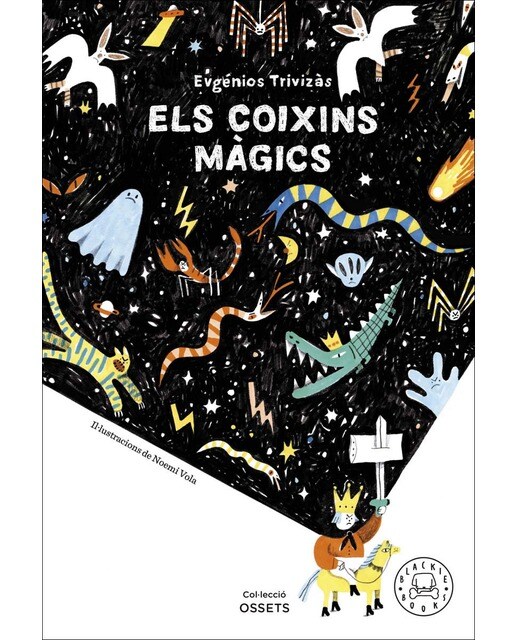 Els coixins màgics  (Tapa dura) 1