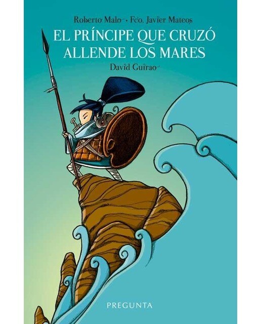 Imagen 1 de El príncipe que cruzó allende los mares