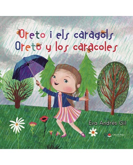 Imagen 1 de Oreto i els caragols / Oreto y los caracoles