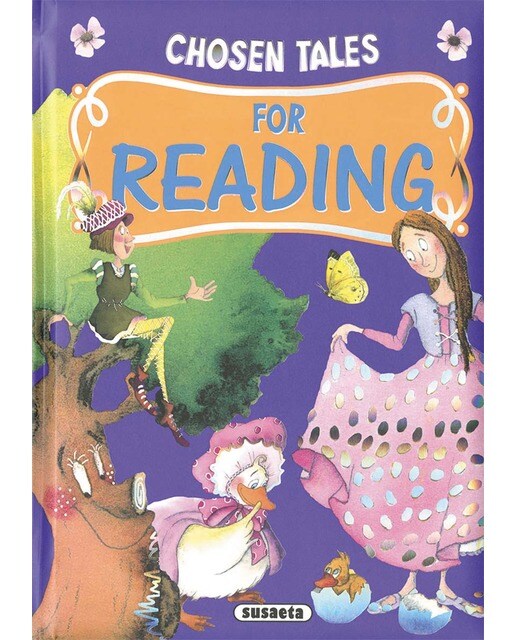 Chosen tales for reading (Capa dura) 1