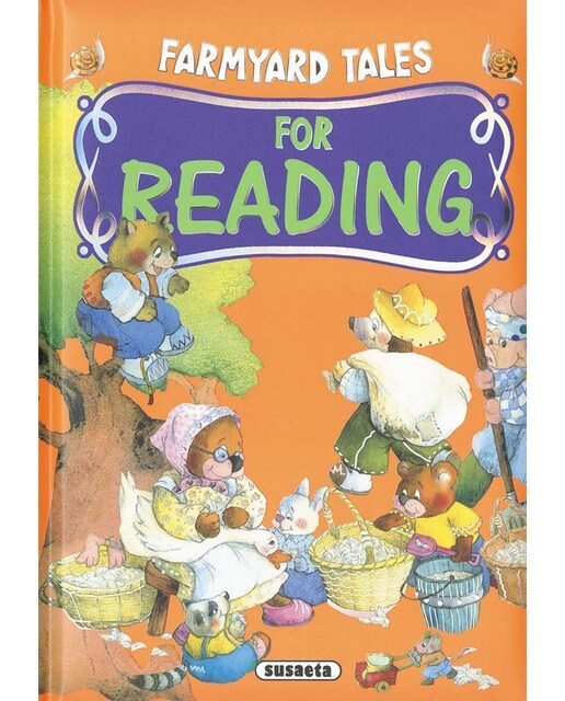 Farmyard tales for reading (Capa dura) 1